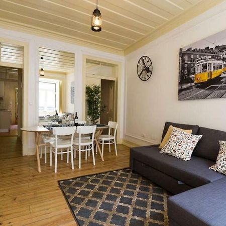 Ola Lisbon - Rato I Apartment Luaran gambar