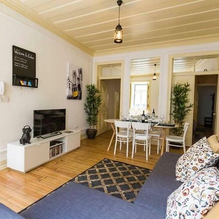 Ola Lisbon - Rato I Apartment Luaran gambar