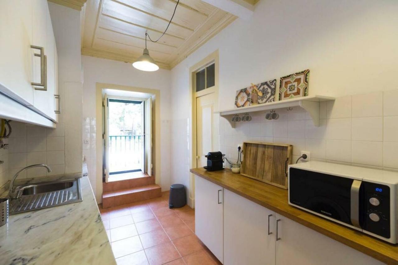 Ola Lisbon - Rato I Apartment Luaran gambar
