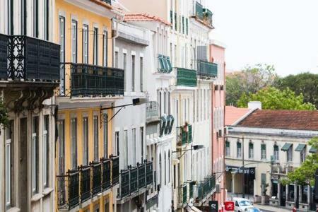 Ola Lisbon - Rato I Apartment Luaran gambar