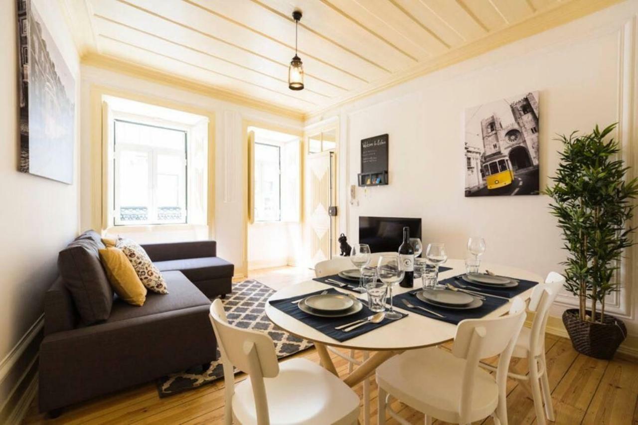 Ola Lisbon - Rato I Apartment Luaran gambar