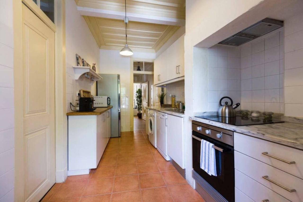 Ola Lisbon - Rato I Apartment Luaran gambar