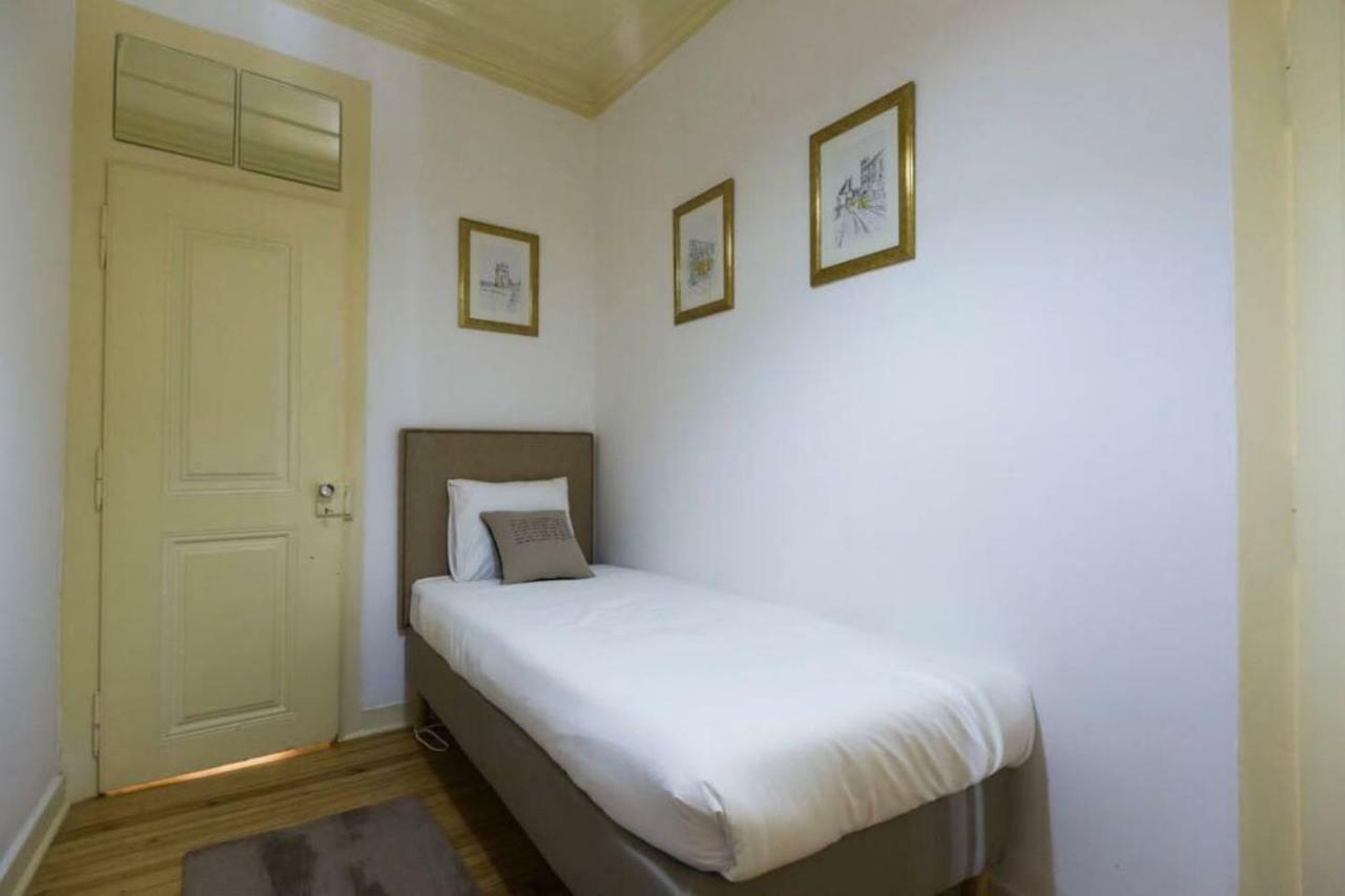 Ola Lisbon - Rato I Apartment Luaran gambar